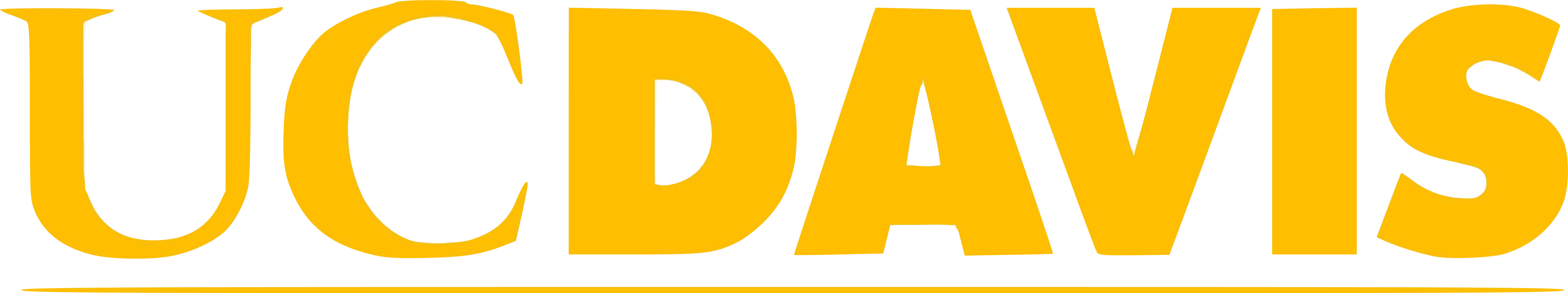 University of California Davis Logo