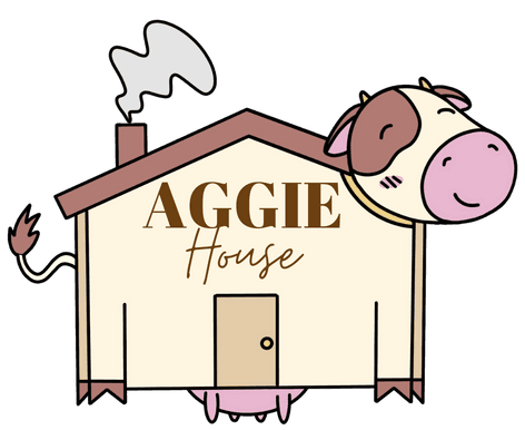 Aggie House Logo