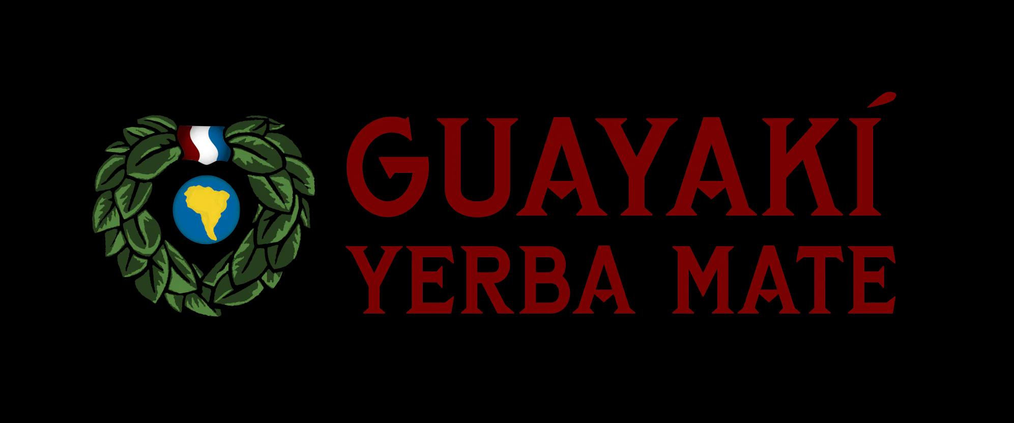 Guayaki Yerba Mate Logo